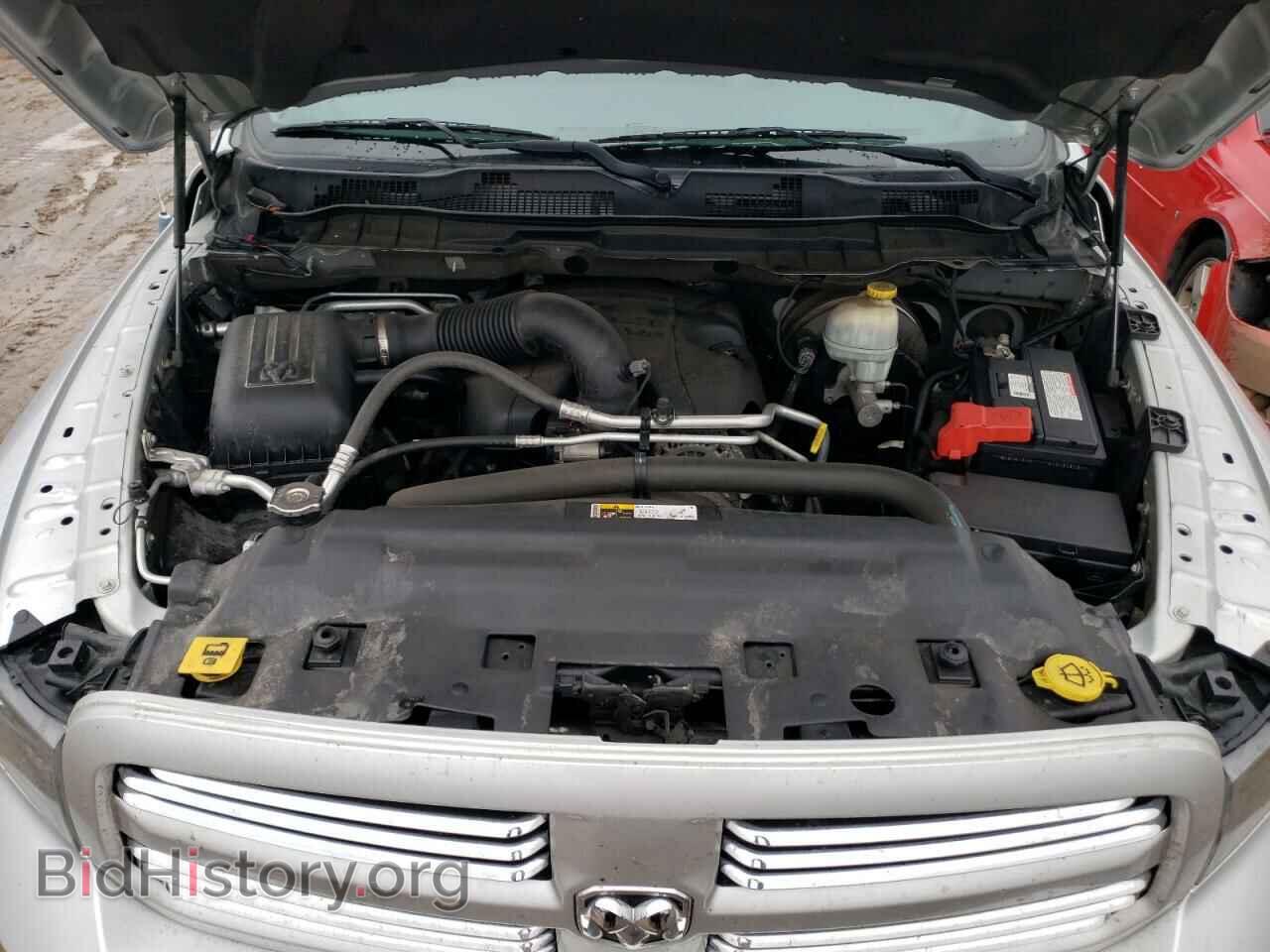 2013 RAM 1500 - VIN: 1C6RR7HT1DS711194 - Фото 11
