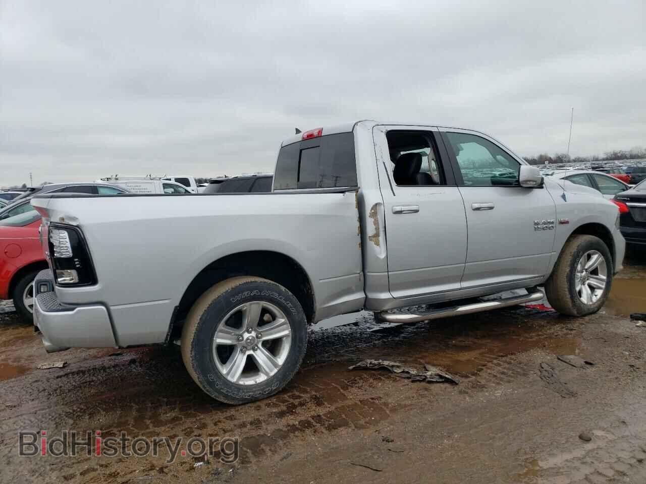 2013 RAM 1500 - VIN: 1C6RR7HT1DS711194 - Фото 3