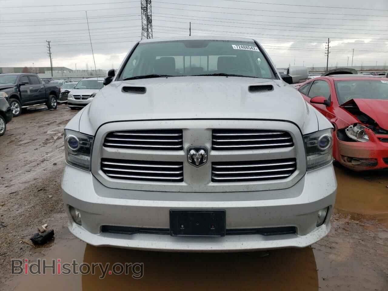 2013 RAM 1500 - VIN: 1C6RR7HT1DS711194 - Фото 5