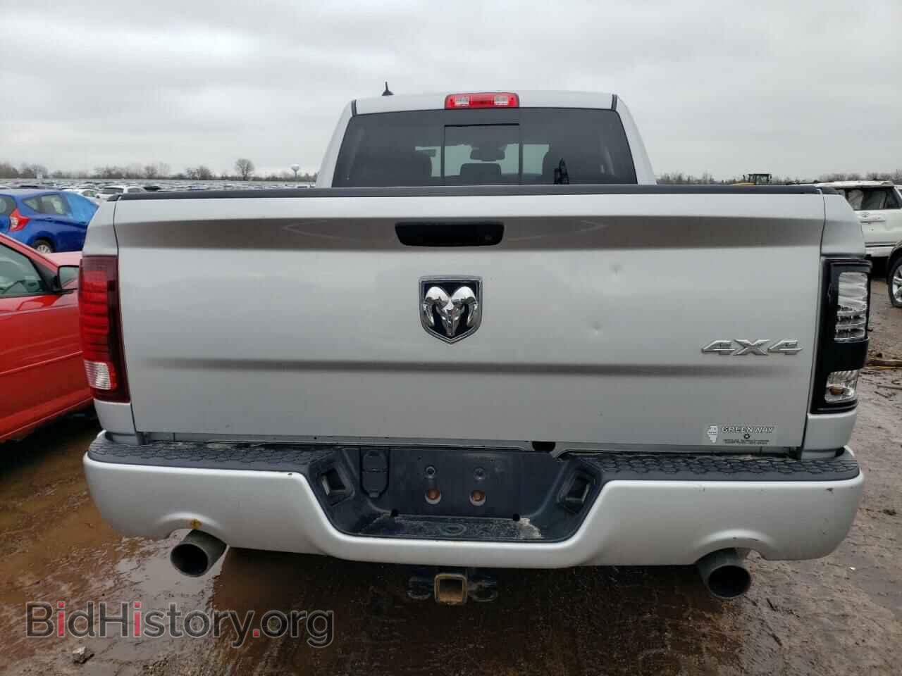 2013 RAM 1500 - VIN: 1C6RR7HT1DS711194 - Фото 6