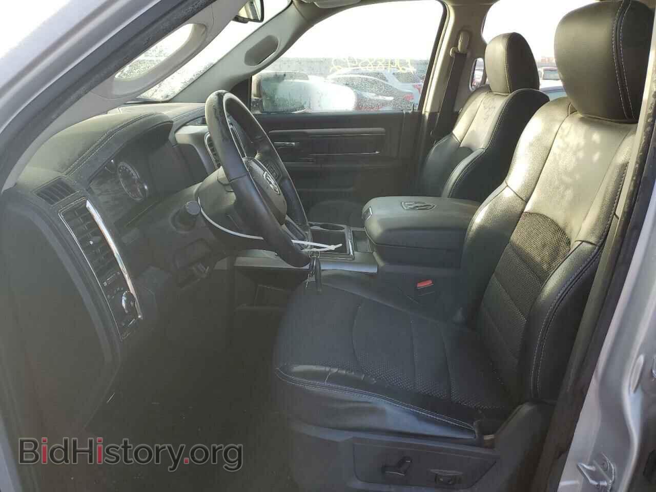 2013 RAM 1500 - VIN: 1C6RR7HT1DS711194 - Фото 7