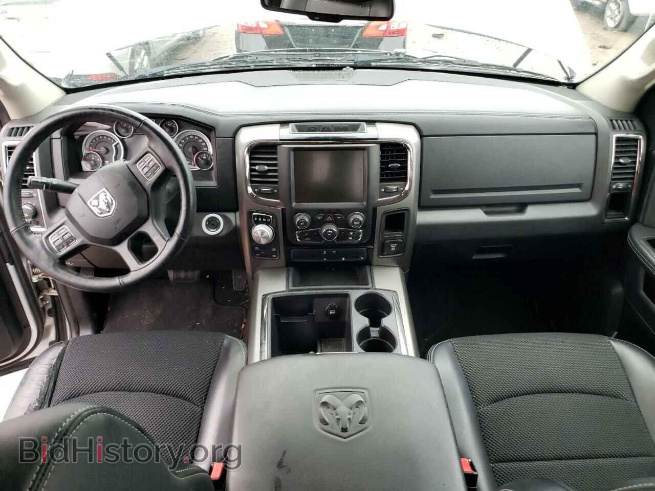 2013 RAM 1500 - VIN: 1C6RR7HT1DS711194 - Фото 8