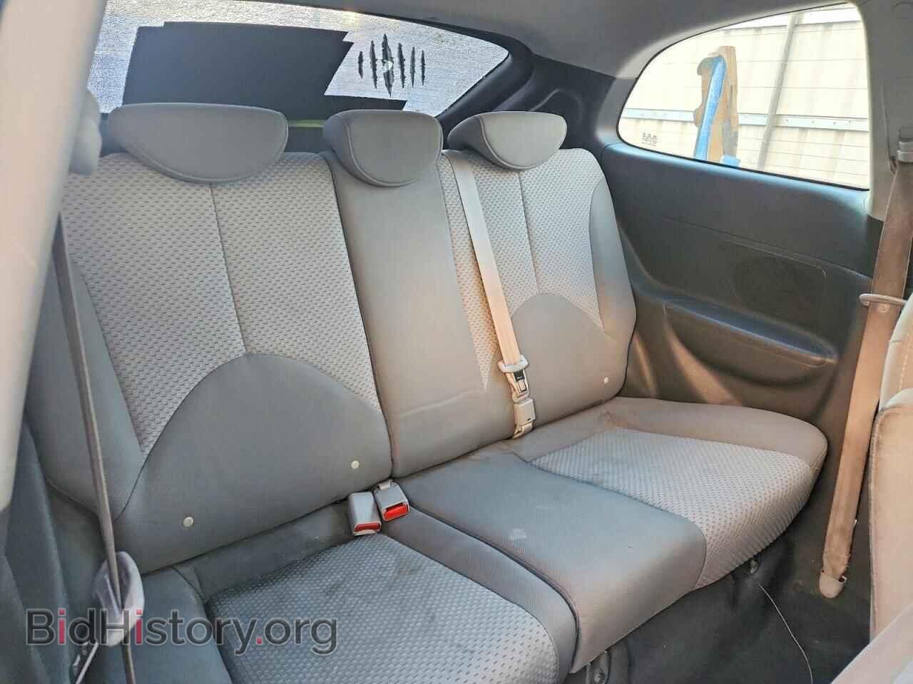 2008 HYUNDAI ACCENT - VIN: KMHCM36C68U091618 - Фото 10