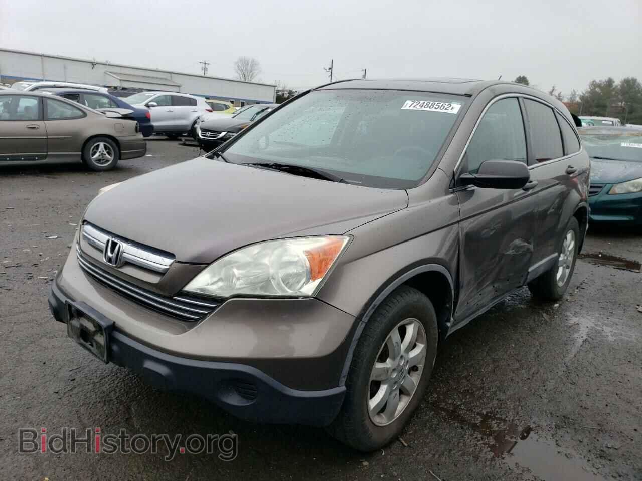 Фотография 5J6RE48539L014366 - HONDA CRV 2009