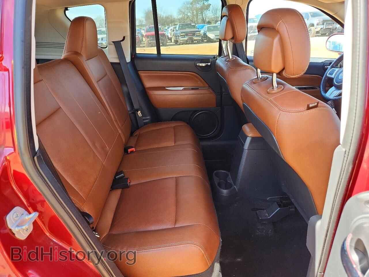 2015 JEEP COMPASS - VIN: 1C4NJCCB4FD185852 - Фото 11