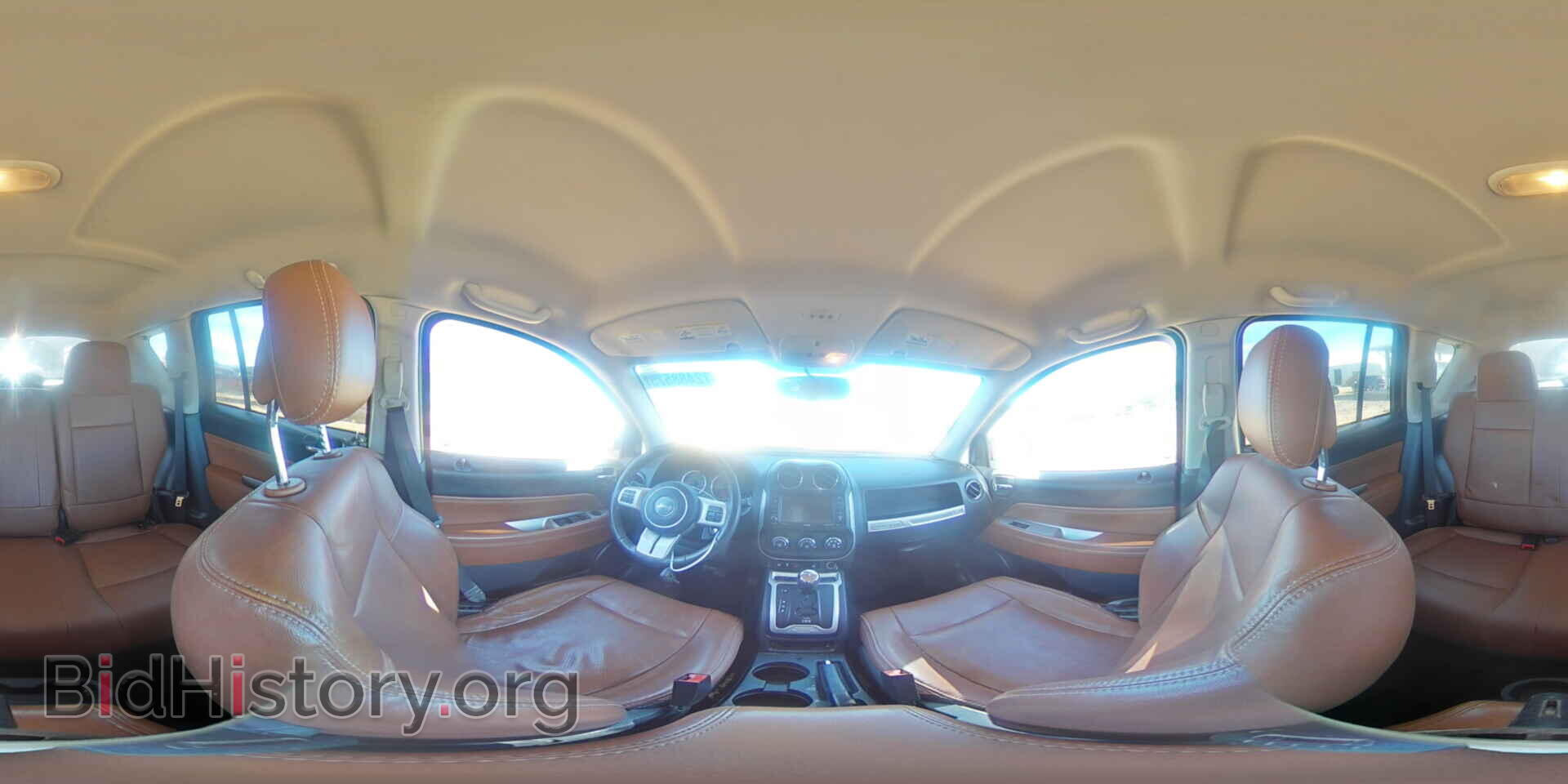 2015 JEEP COMPASS - VIN: 1C4NJCCB4FD185852 - Фото 15