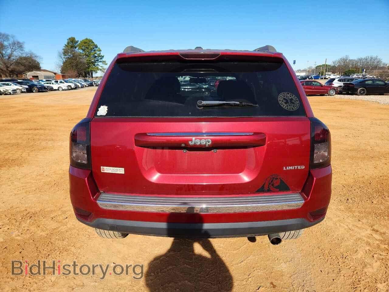 2015 JEEP COMPASS - VIN: 1C4NJCCB4FD185852 - Фото 6