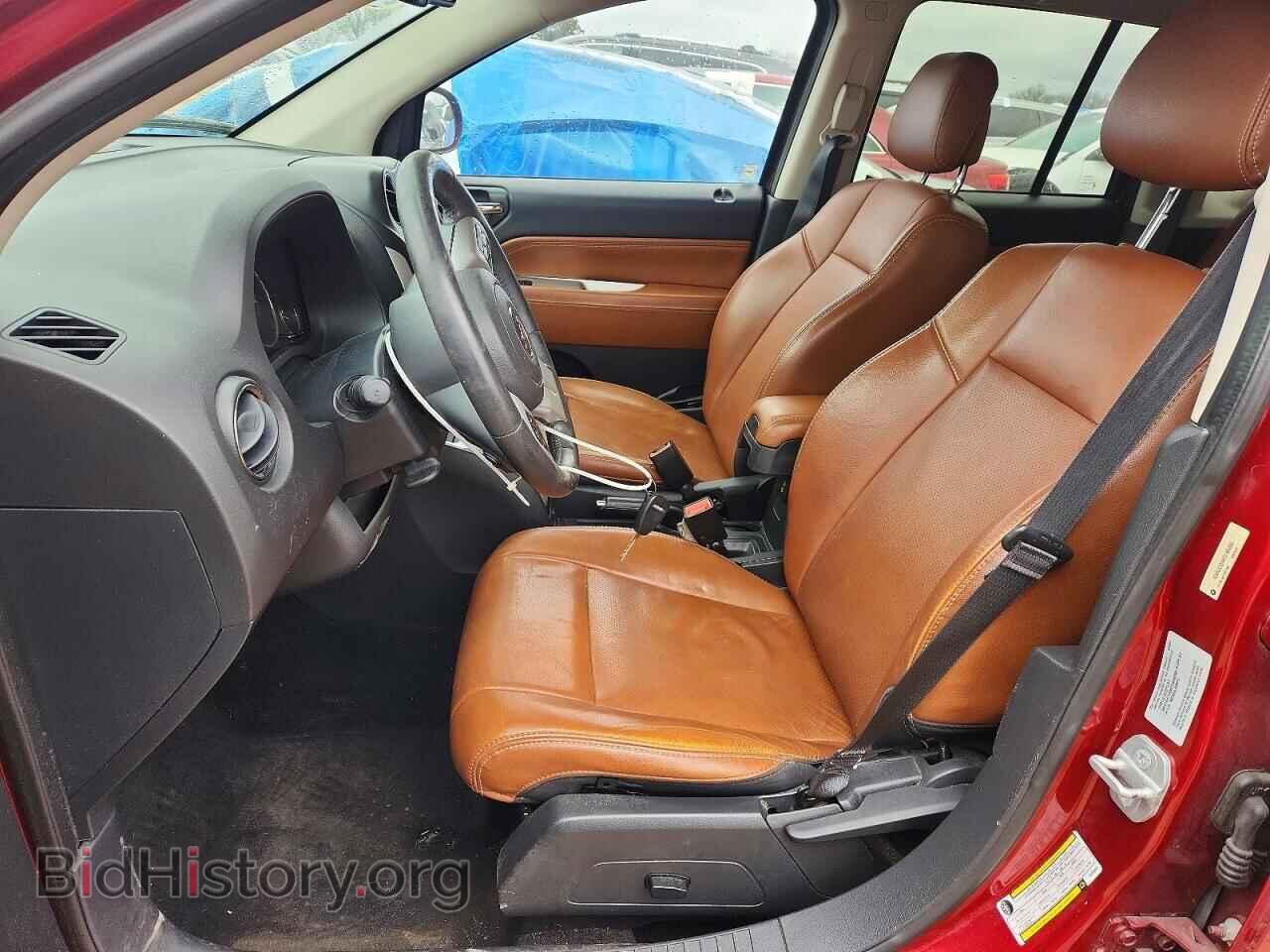 2015 JEEP COMPASS - VIN: 1C4NJCCB4FD185852 - Фото 7