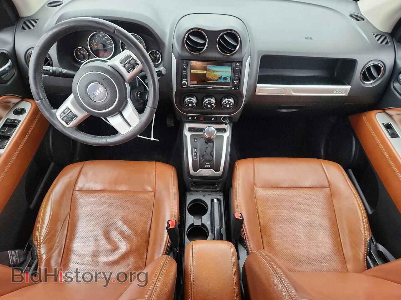 2015 JEEP COMPASS - VIN: 1C4NJCCB4FD185852 - Фото 8