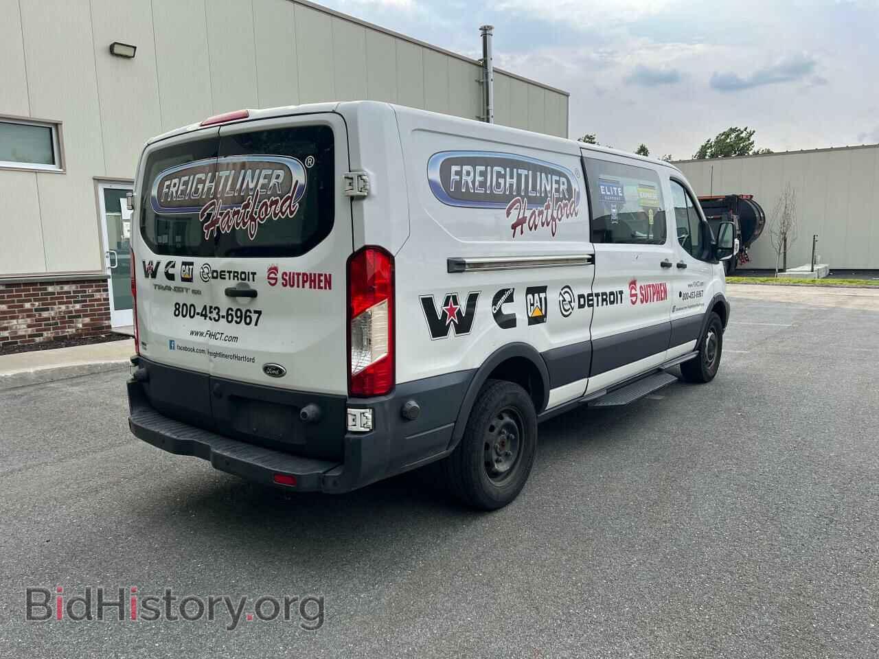 2017 FORD TRANSIT - VIN: 1FTYE2YMXHKB19861 - Фото 4