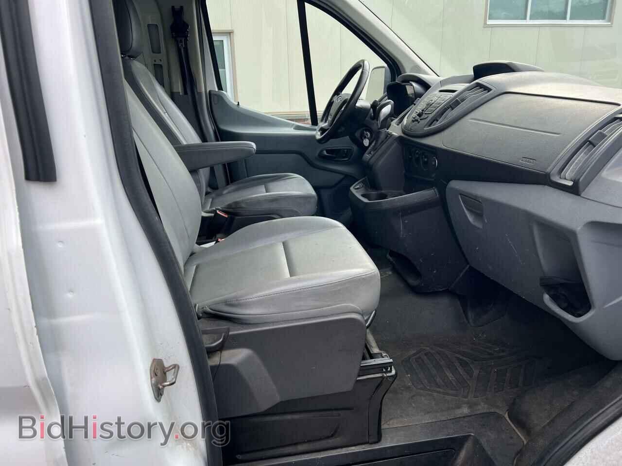 2017 FORD TRANSIT - VIN: 1FTYE2YMXHKB19861 - Фото 5