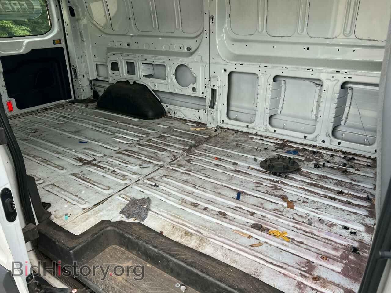 2017 FORD TRANSIT - VIN: 1FTYE2YMXHKB19861 - Фото 6