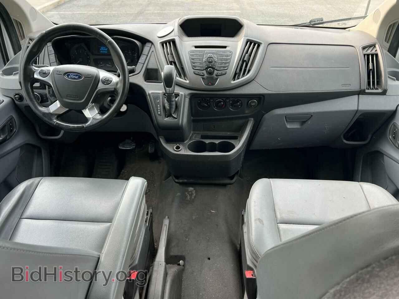 2017 FORD TRANSIT - VIN: 1FTYE2YMXHKB19861 - Фото 9