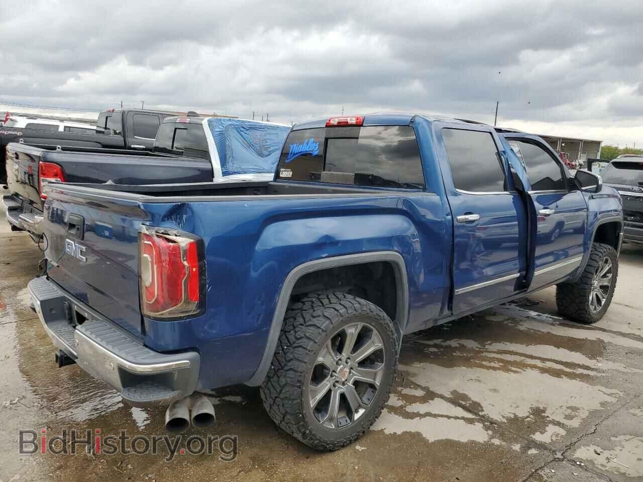 2016 GMC SIERRA - VIN: 3GTU2NEC9GG342547 - Фото 3