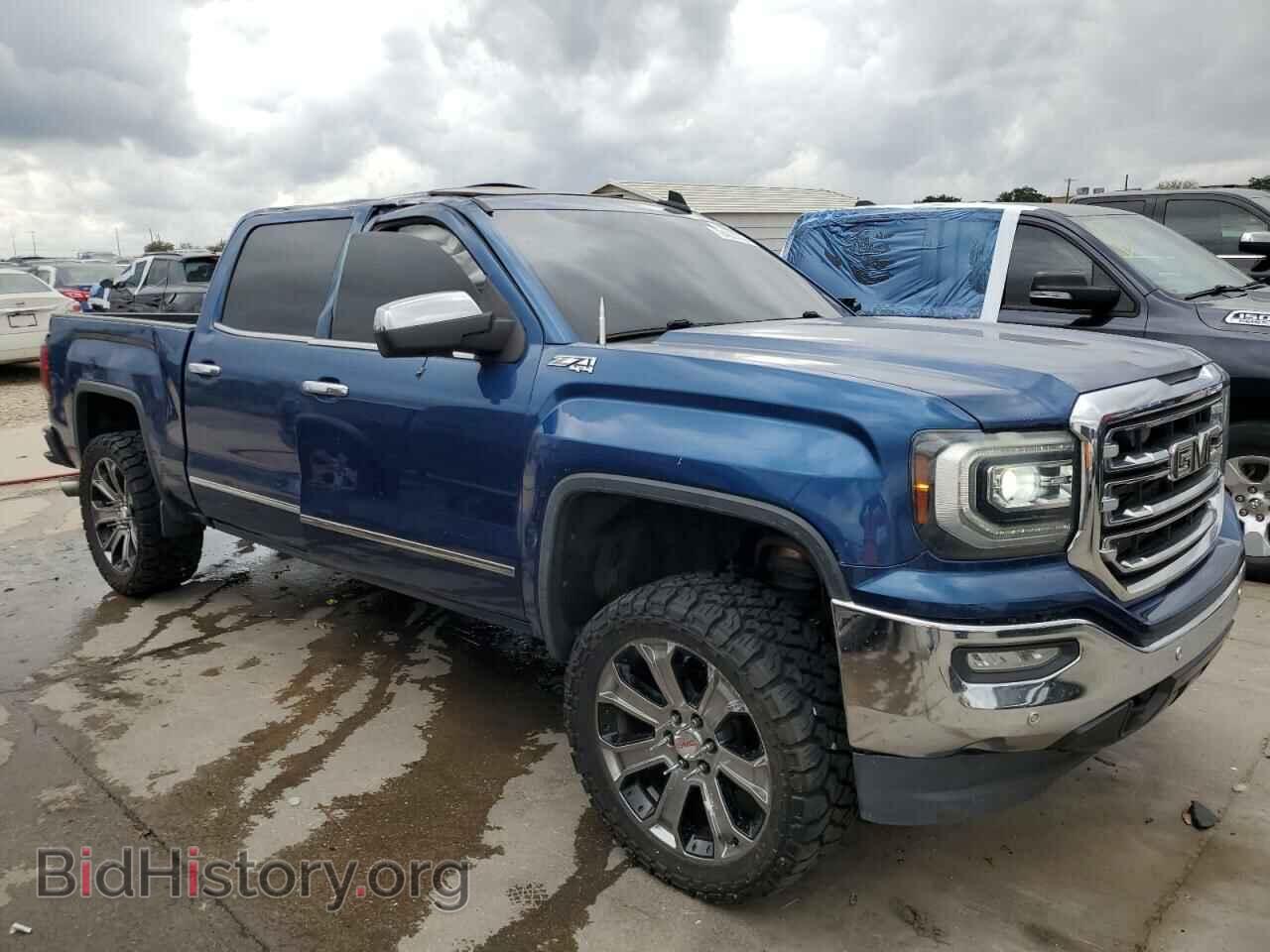 2016 GMC SIERRA - VIN: 3GTU2NEC9GG342547 - Фото 4