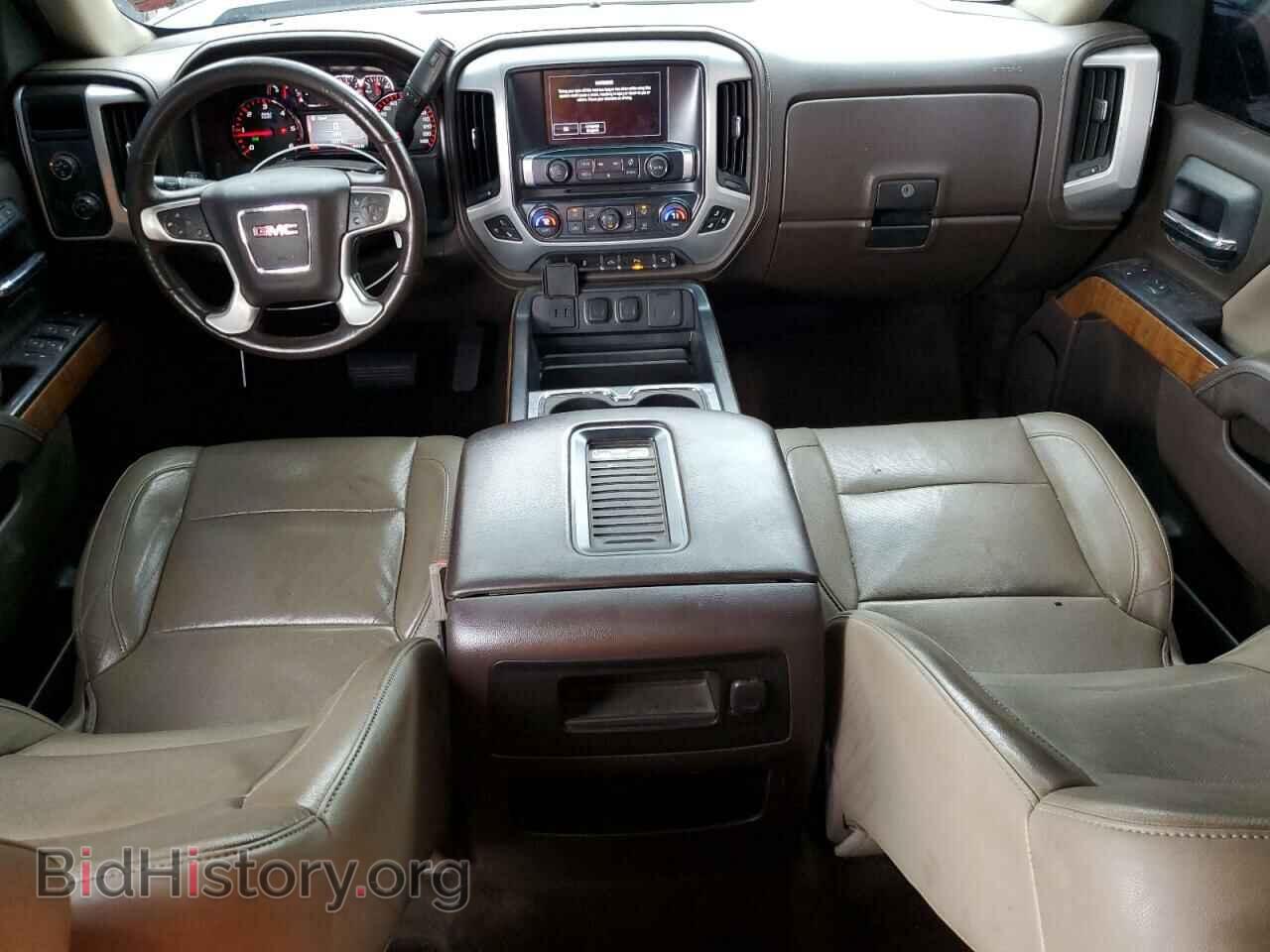 2016 GMC SIERRA - VIN: 3GTU2NEC9GG342547 - Фото 8