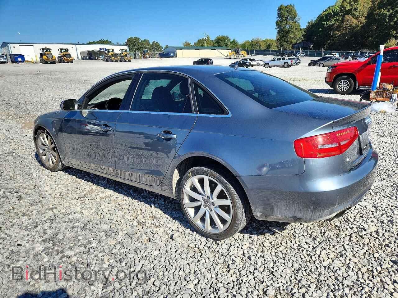 2013 Audi A4 (VIN WAUFFAFL9DN026800) — photo 2 of 14