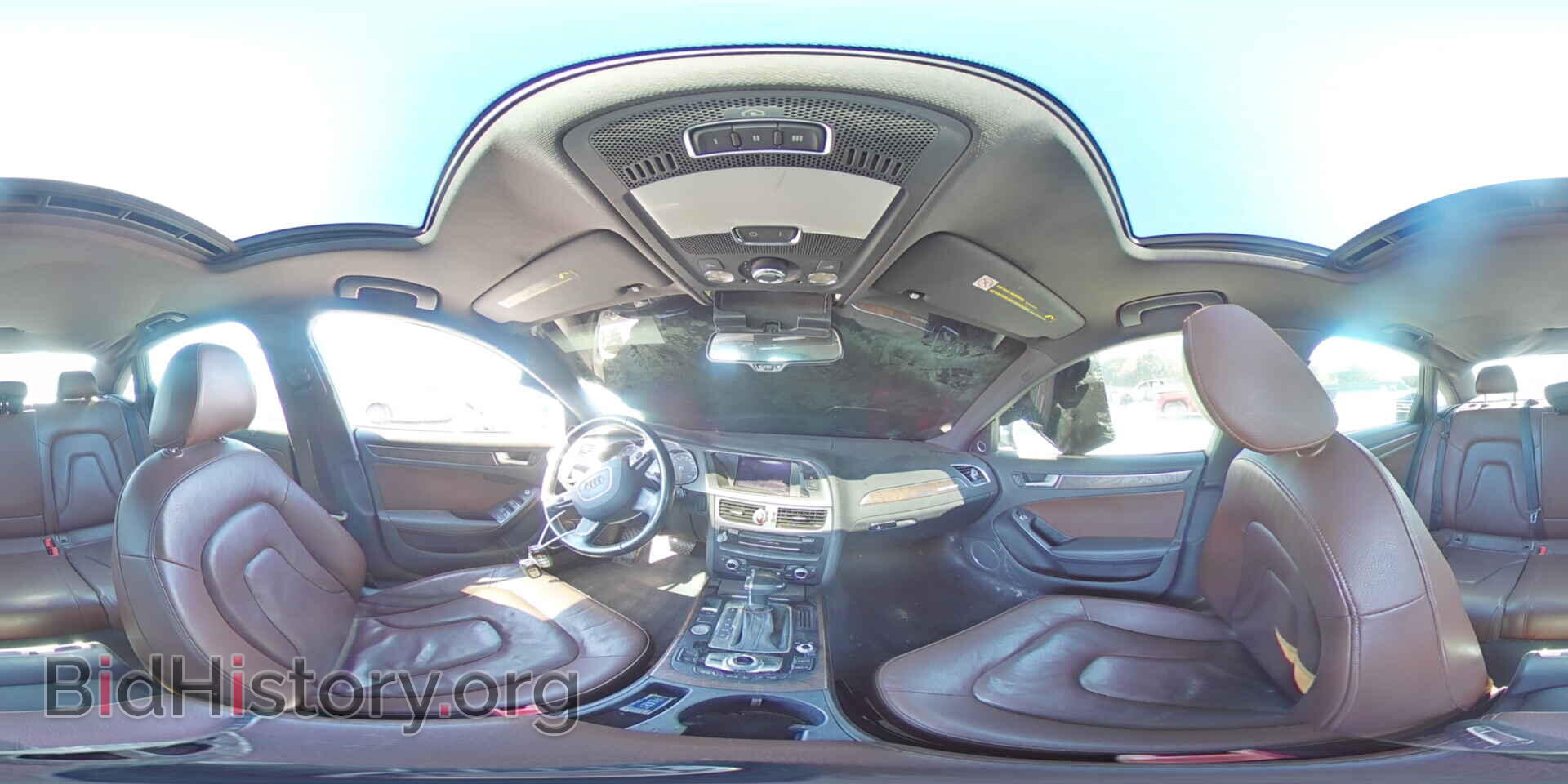 2013 Audi A4 (VIN WAUFFAFL9DN026800) — photo 14 of 14