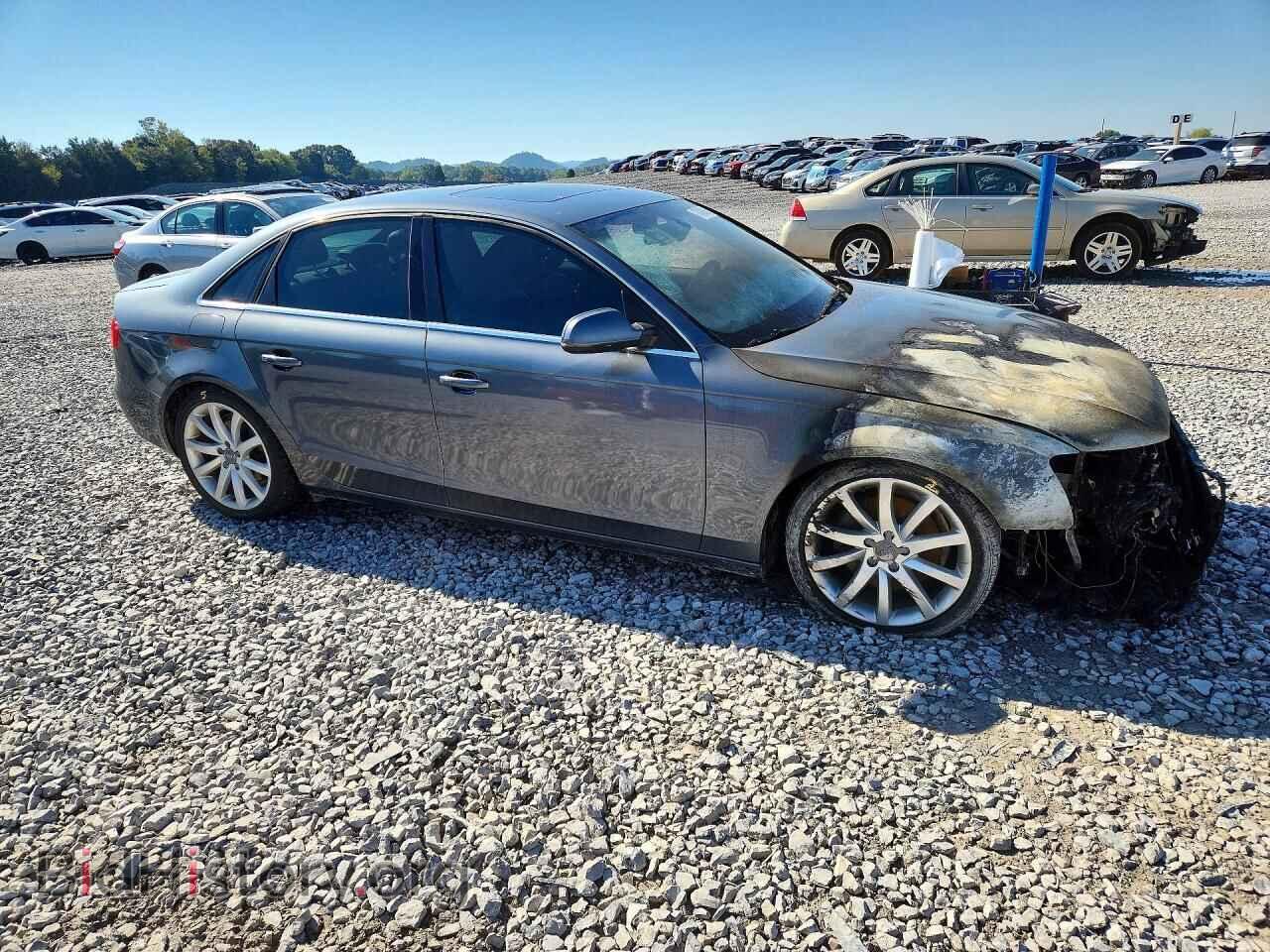 2013 Audi A4 (VIN WAUFFAFL9DN026800) — photo 4 of 14