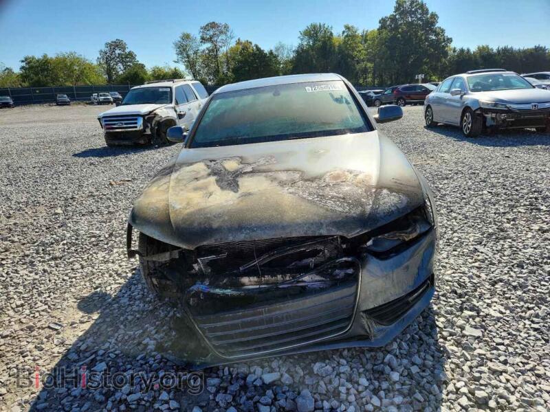 2013 Audi A4 (VIN WAUFFAFL9DN026800) — photo 5 of 14