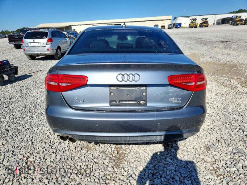 2013 Audi A4 (VIN WAUFFAFL9DN026800) — photo 6 of 14