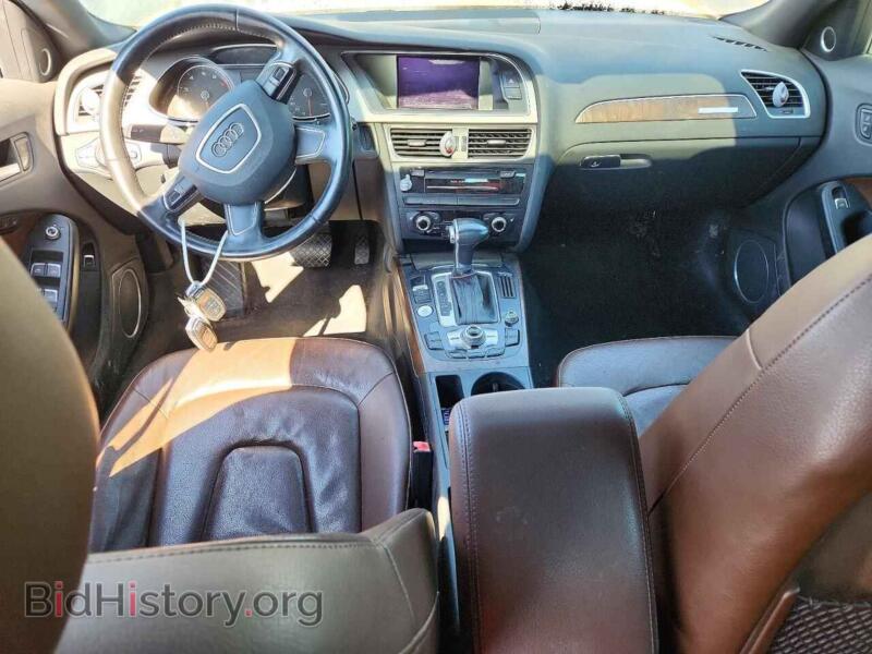 2013 Audi A4 (VIN WAUFFAFL9DN026800) — photo 8 of 14