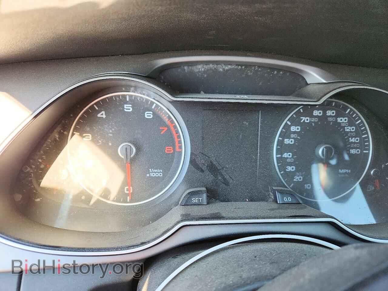 2013 Audi A4 (VIN WAUFFAFL9DN026800) — photo 9 of 14