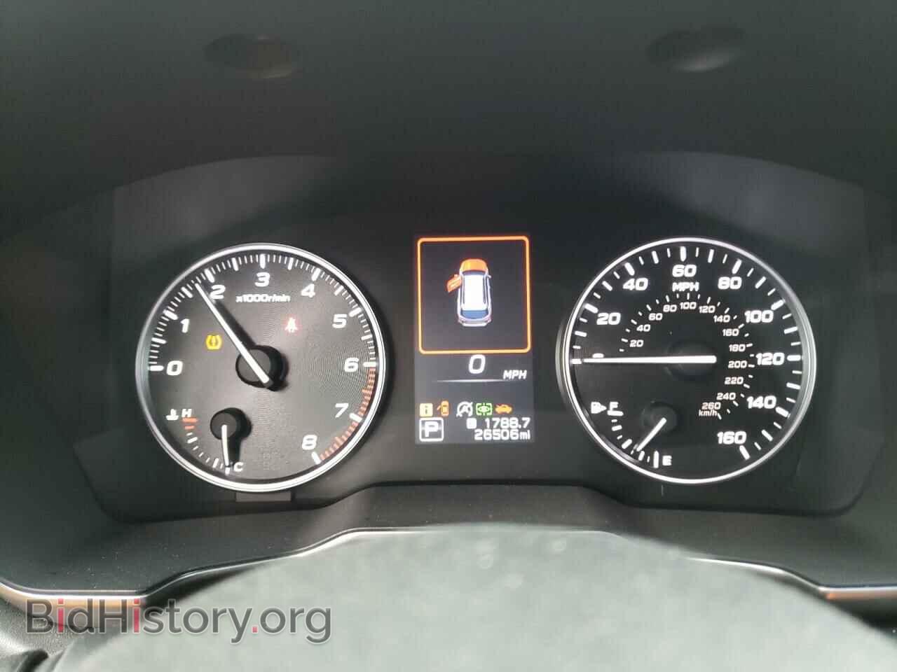 2021 SUBARU OUTBACK - VIN: 4S4BTANCXM3167104 - Фото 9