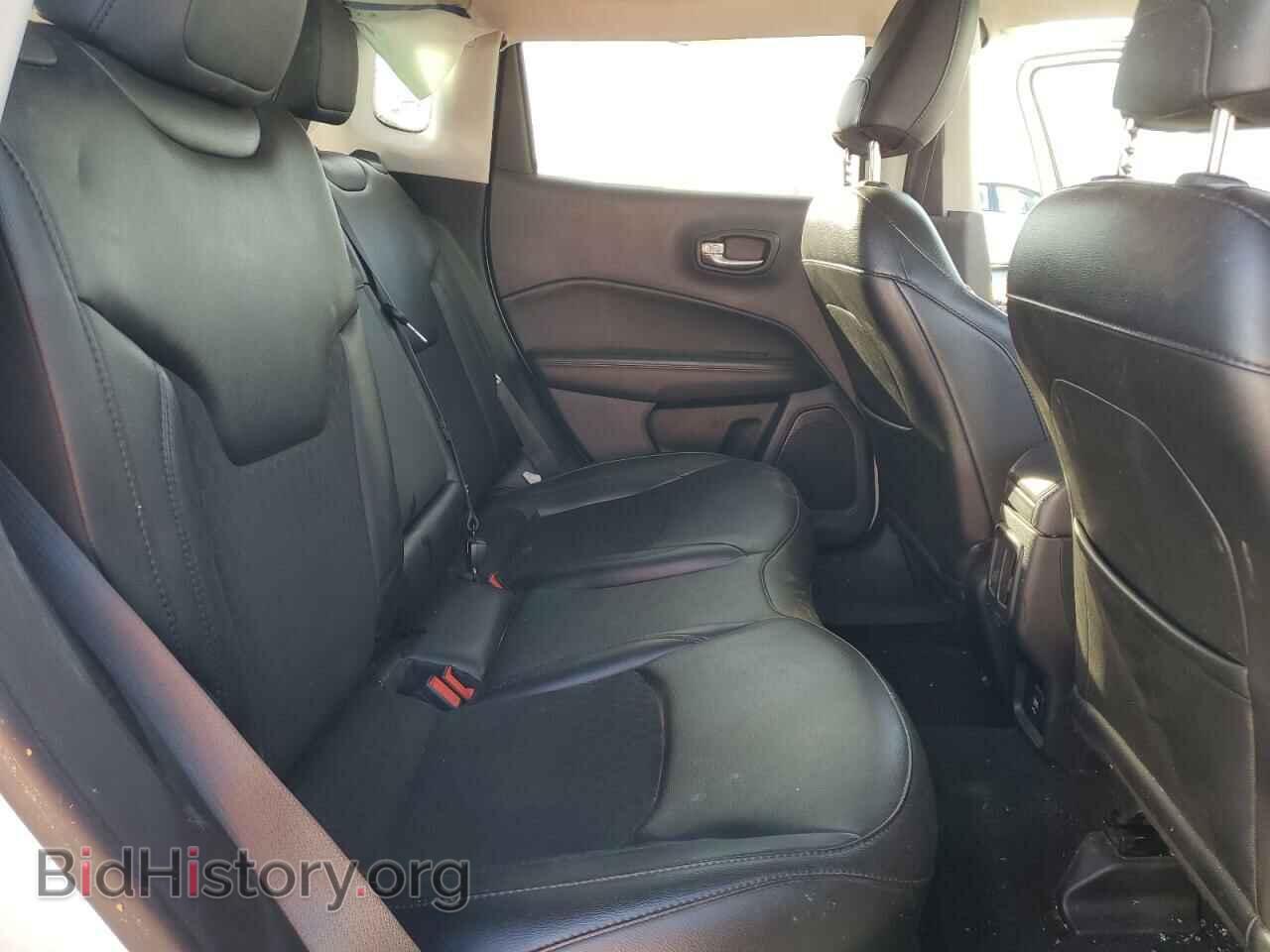 2020 JEEP COMPASS - VIN: 3C4NJDBB5LT150170 - Фото 11