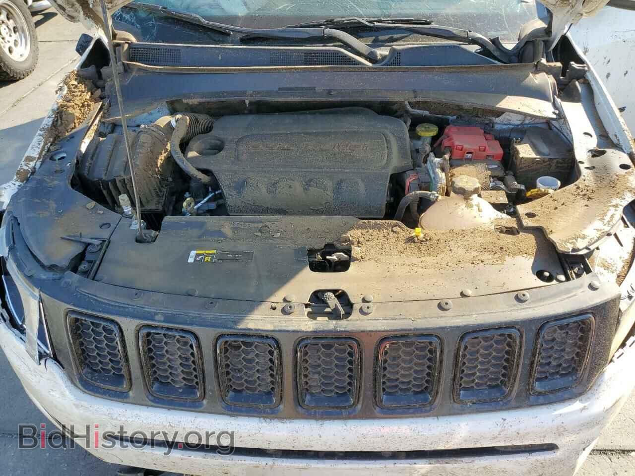 2020 JEEP COMPASS - VIN: 3C4NJDBB5LT150170 - Фото 12
