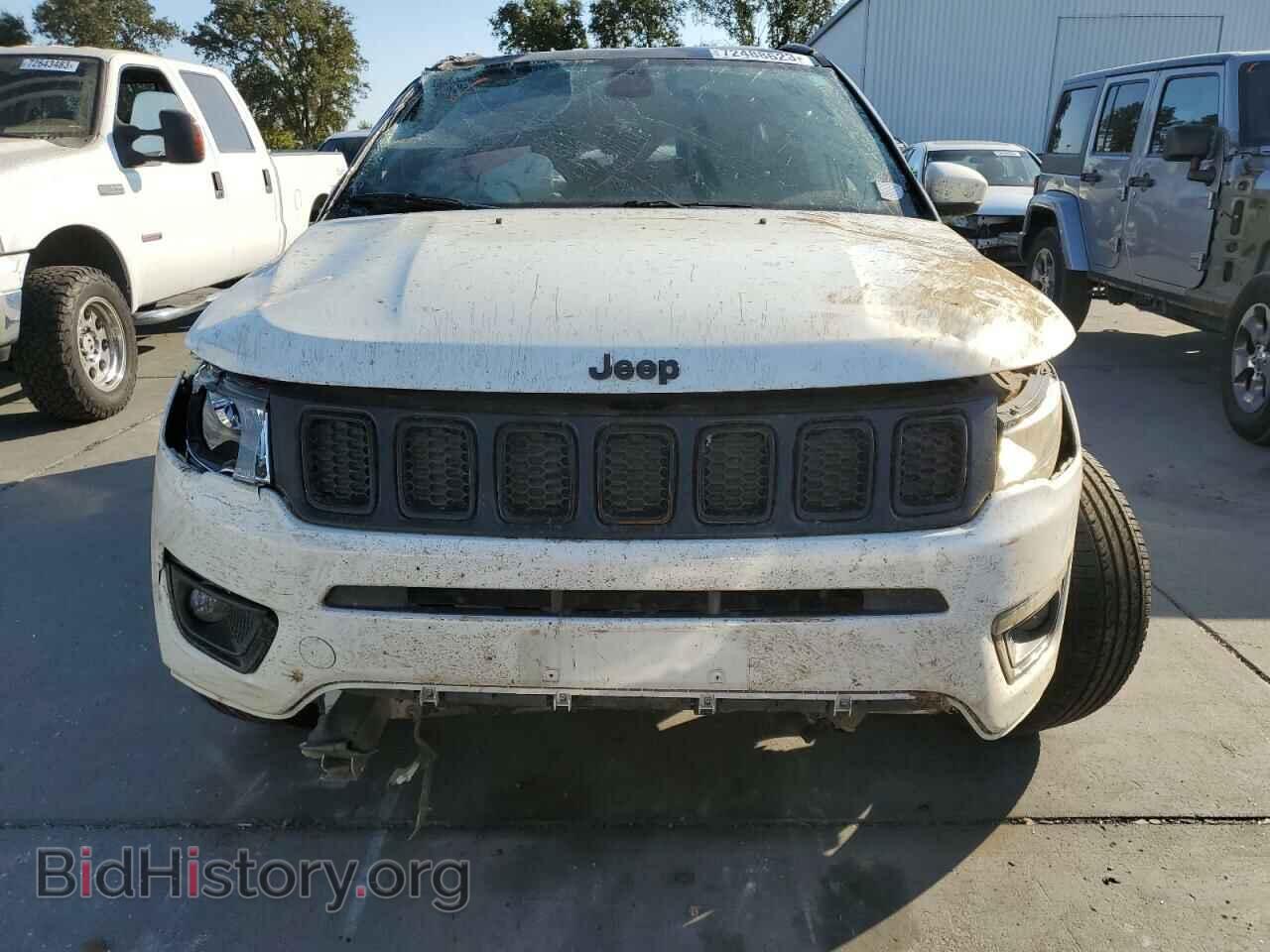 2020 JEEP COMPASS - VIN: 3C4NJDBB5LT150170 - Фото 5