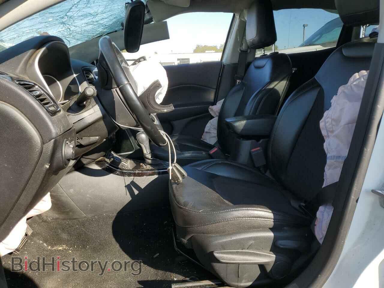 2020 JEEP COMPASS - VIN: 3C4NJDBB5LT150170 - Фото 7