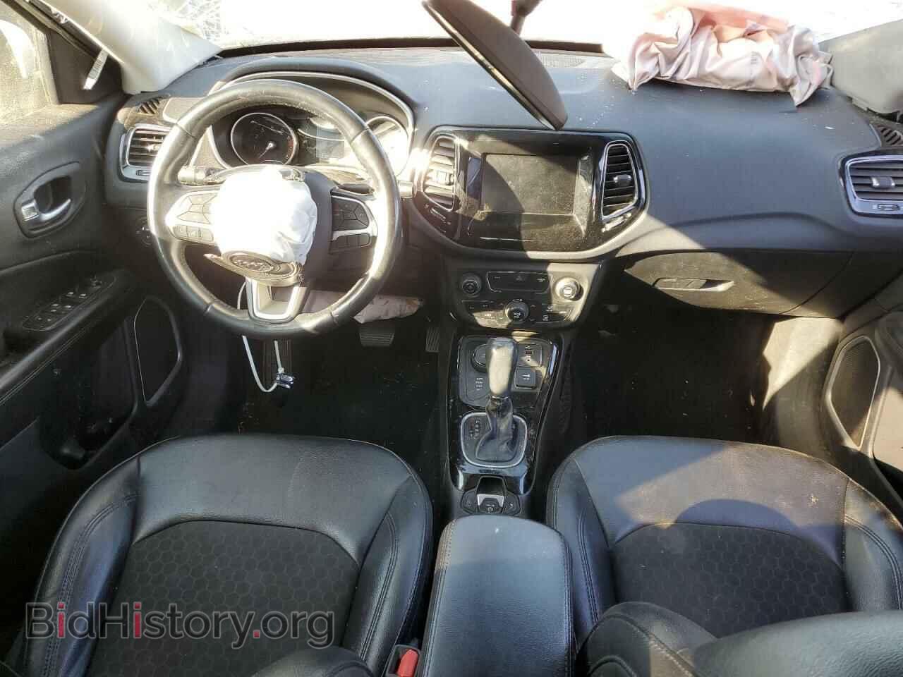 2020 JEEP COMPASS - VIN: 3C4NJDBB5LT150170 - Фото 8