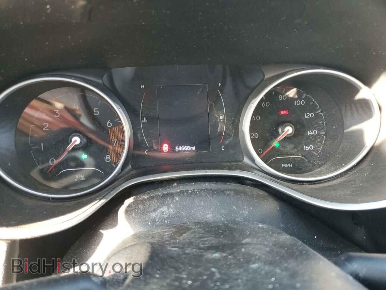 2020 JEEP COMPASS - VIN: 3C4NJDBB5LT150170 - Фото 9