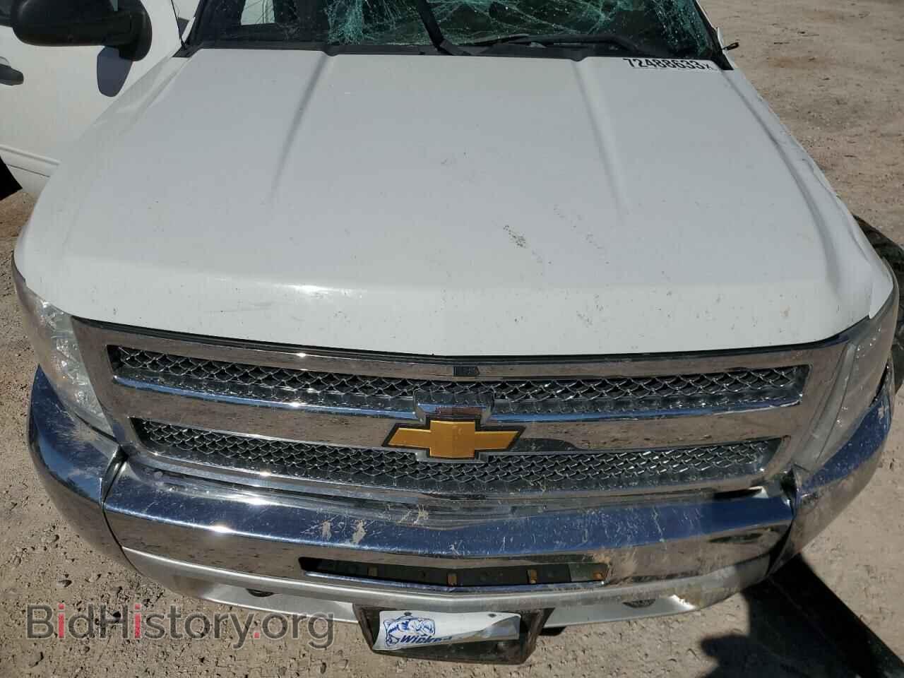 2012 CHEVROLET ALL Models - VIN: 1GCPKSE70CF210626 - Фото 11
