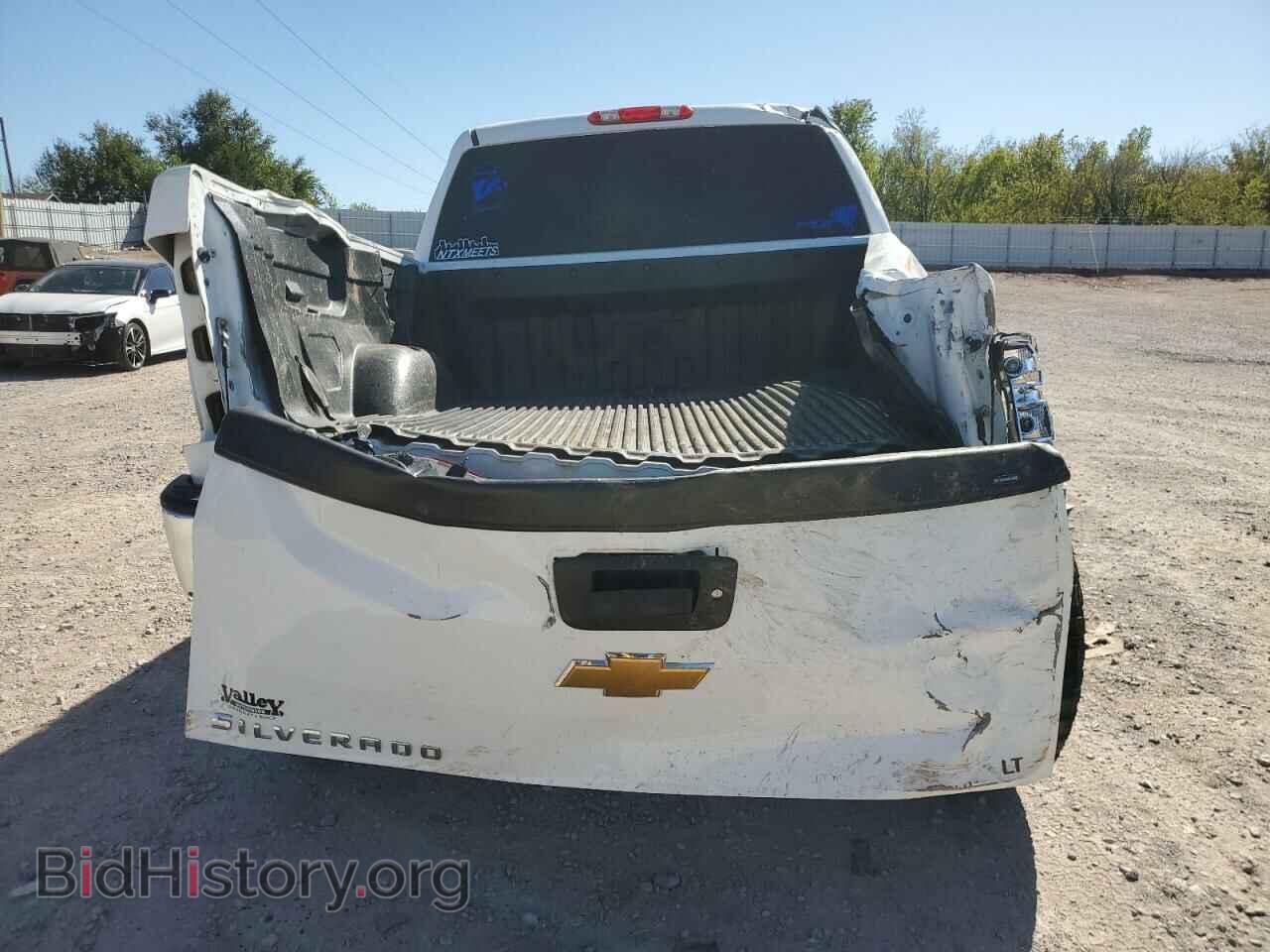 2012 CHEVROLET ALL Models - VIN: 1GCPKSE70CF210626 - Фото 6