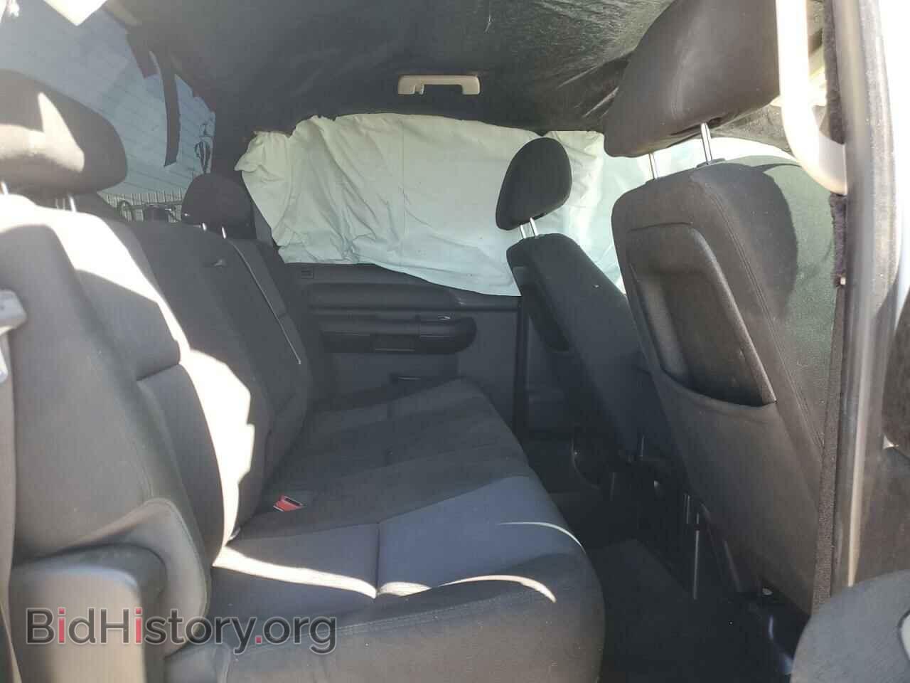2012 CHEVROLET ALL Models - VIN: 1GCPKSE70CF210626 - Фото 10