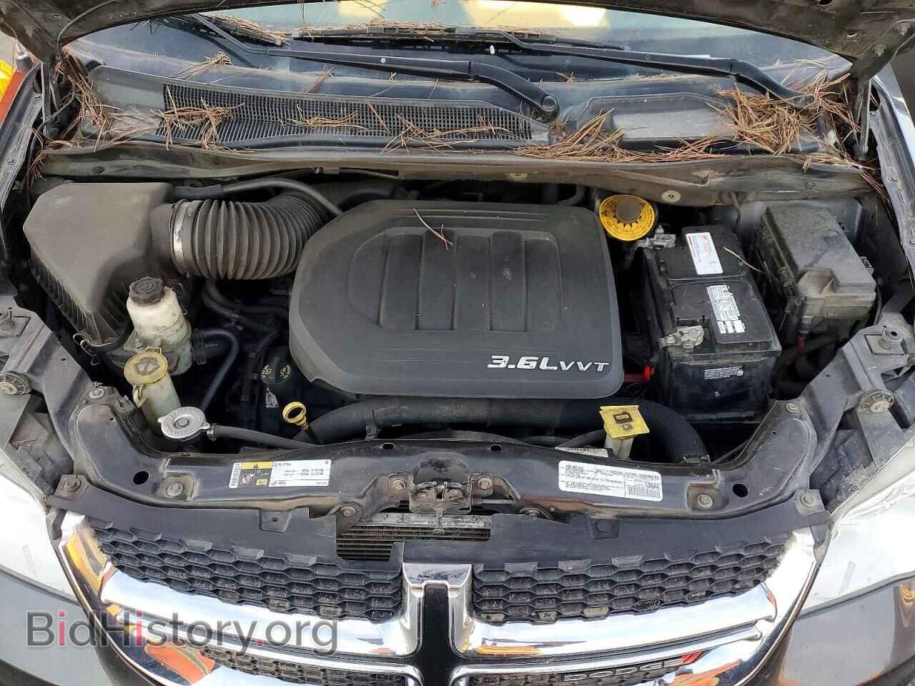 2019 DODGE CARAVAN - VIN: 2C4RDGBG1KR502040 - Photo 12