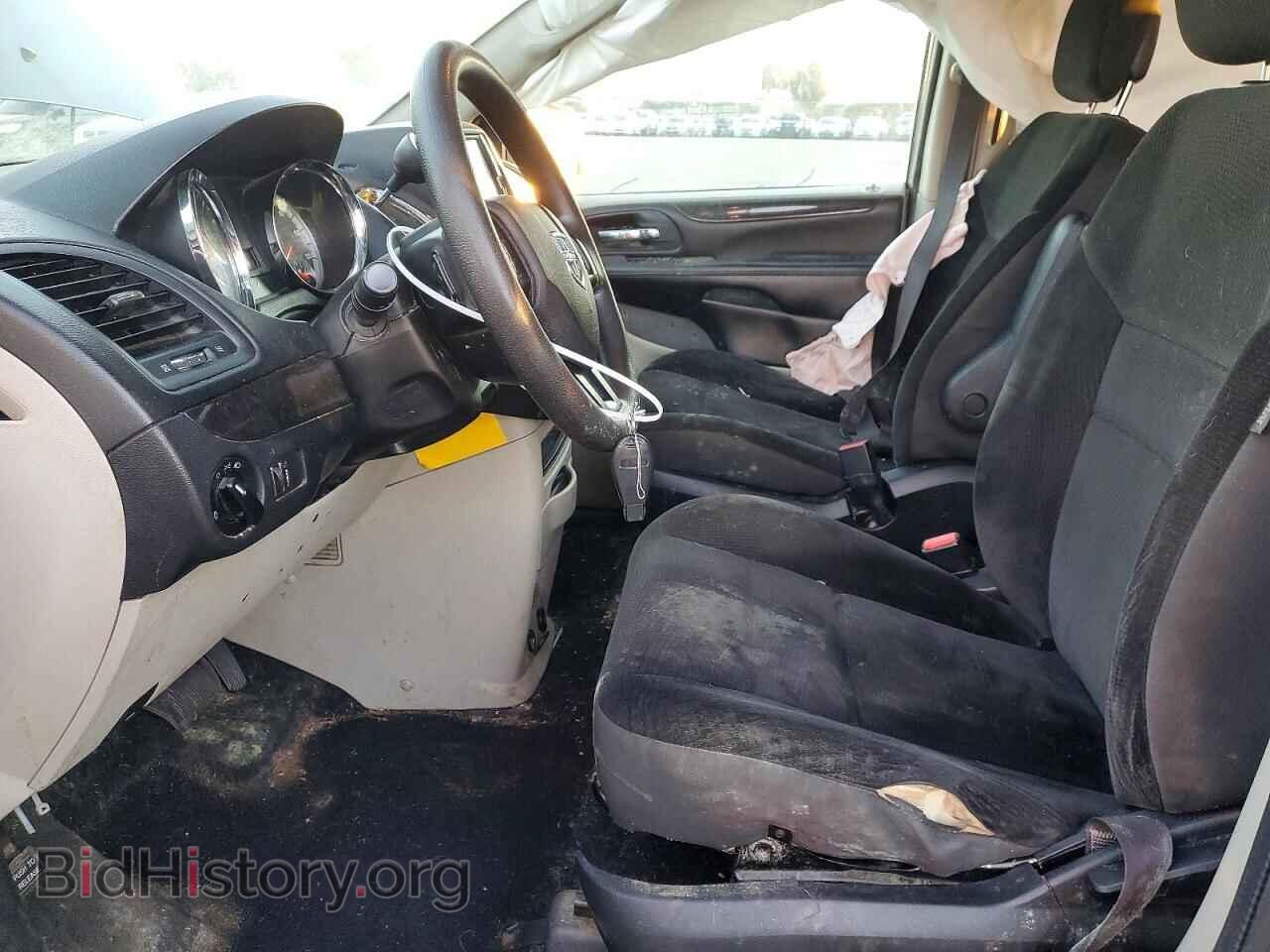 2019 DODGE CARAVAN - VIN: 2C4RDGBG1KR502040 - Photo 7