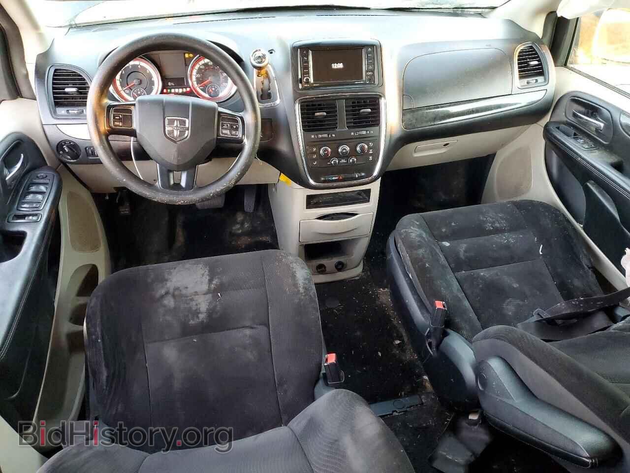 2019 DODGE CARAVAN - VIN: 2C4RDGBG1KR502040 - Photo 8