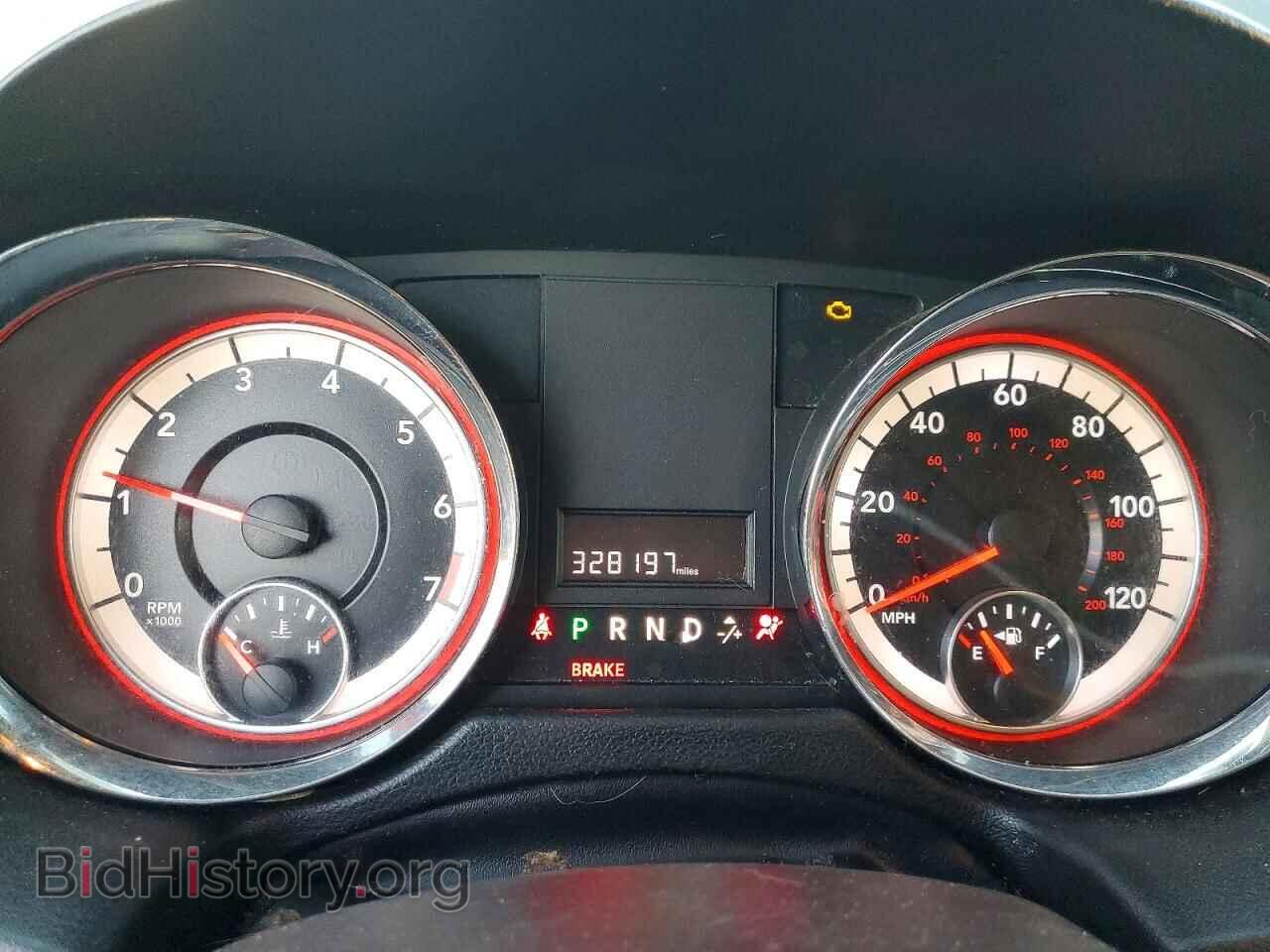 2019 DODGE CARAVAN - VIN: 2C4RDGBG1KR502040 - Photo 9