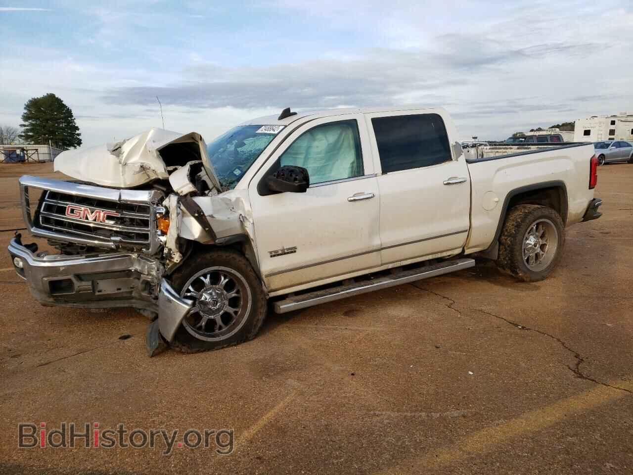 Photo 3GTP1VEC0FG200456 - GMC SIERRA 2015