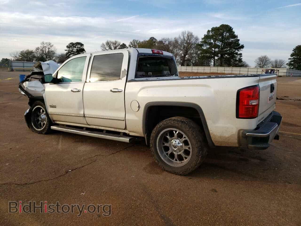 2015 GMC SIERRA - VIN: 3GTP1VEC0FG200456 - Photo 2