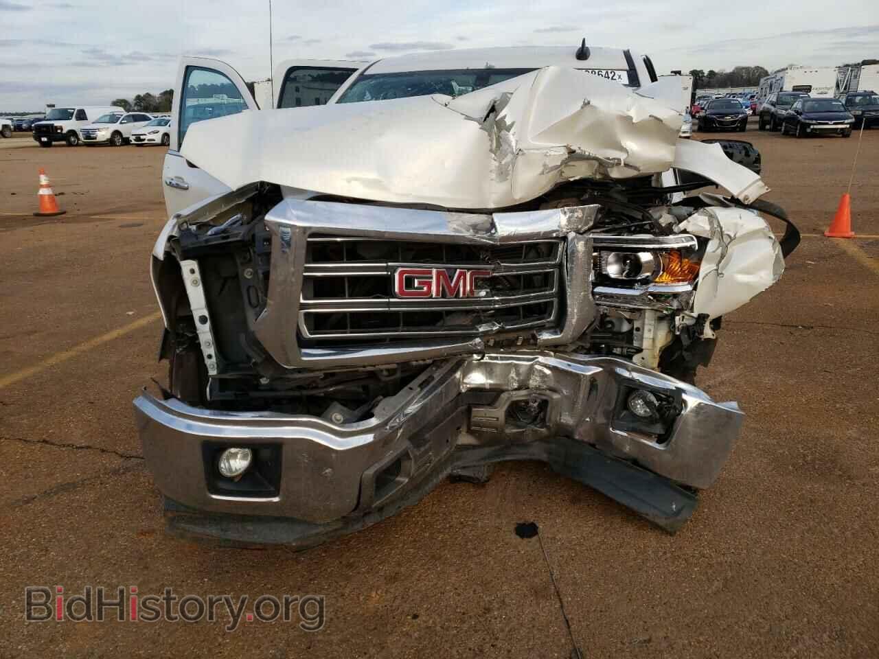 2015 GMC SIERRA - VIN: 3GTP1VEC0FG200456 - Photo 11