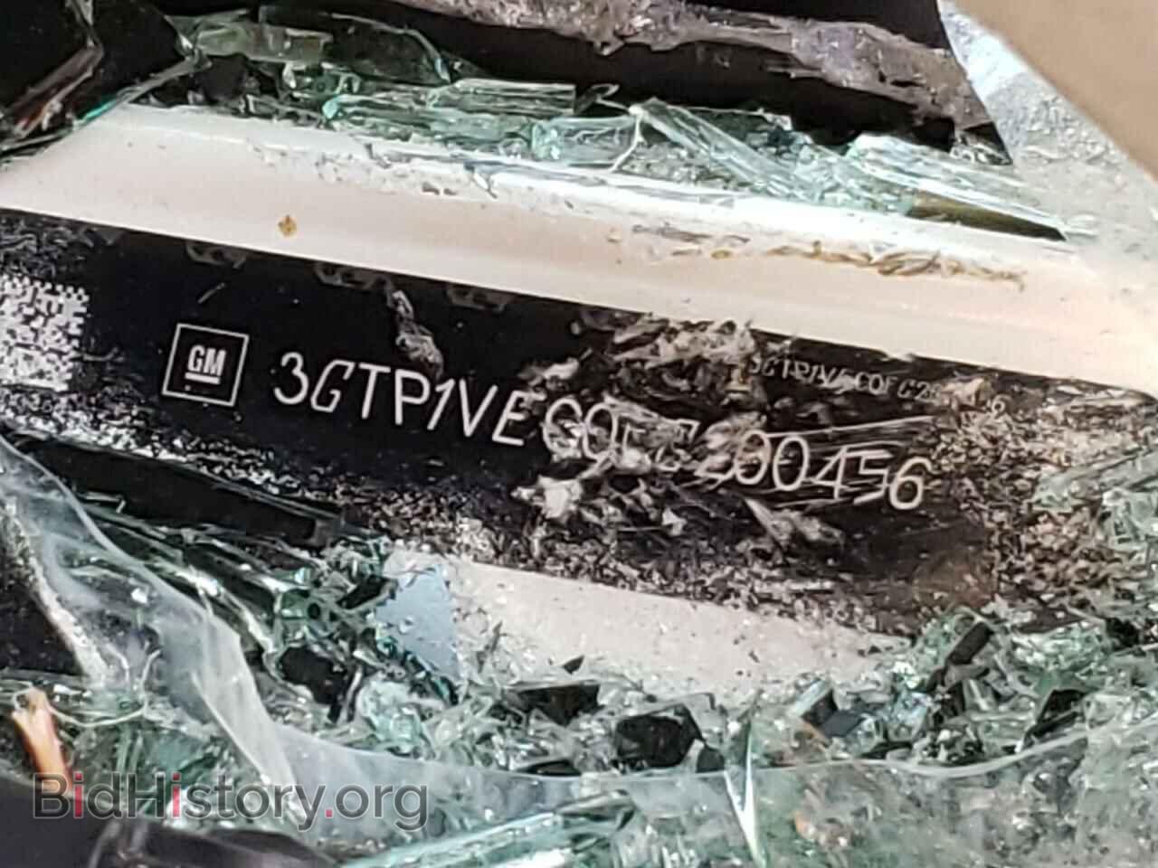 2015 GMC SIERRA - VIN: 3GTP1VEC0FG200456 - Photo 12