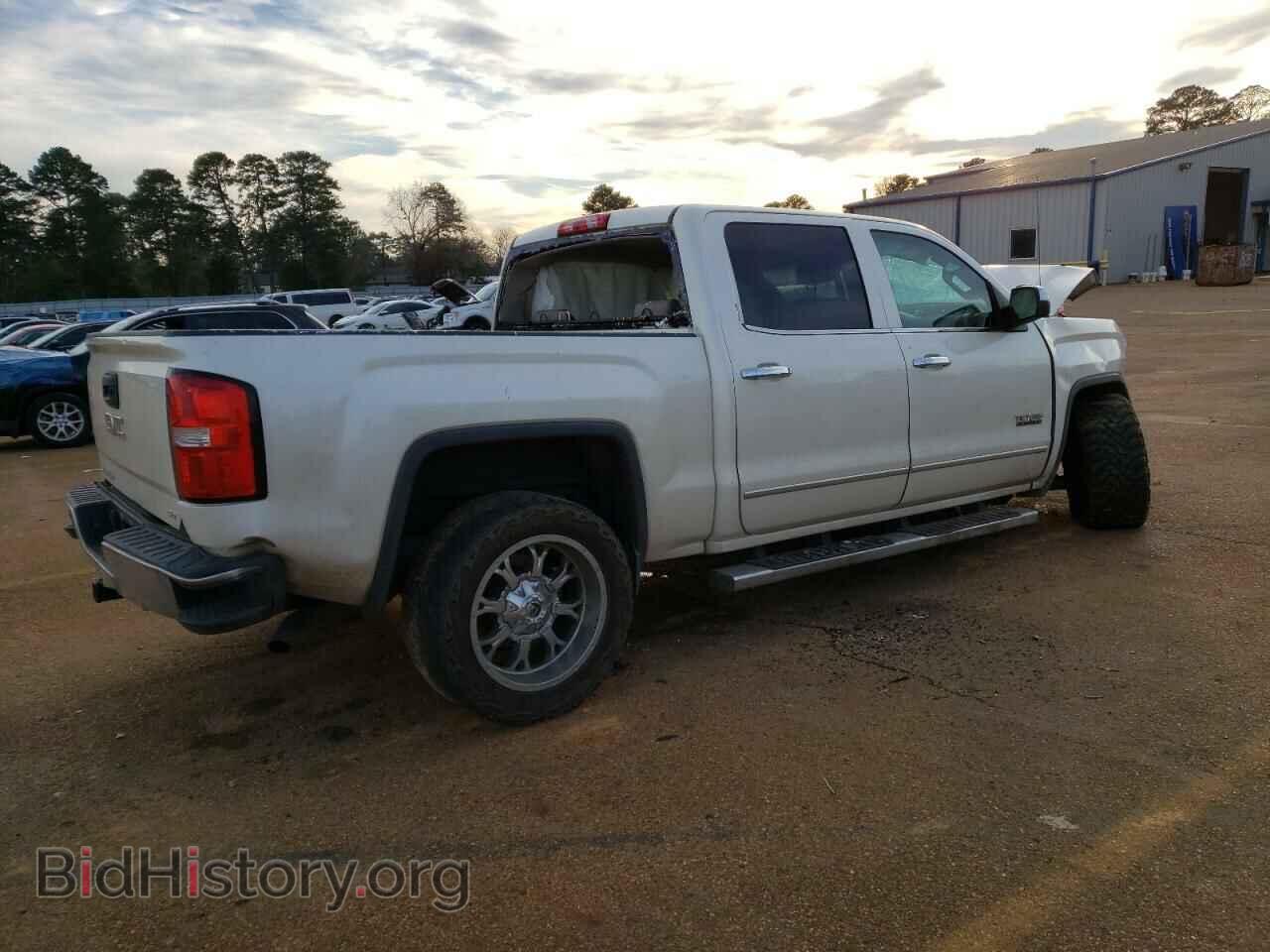 2015 GMC SIERRA - VIN: 3GTP1VEC0FG200456 - Photo 3