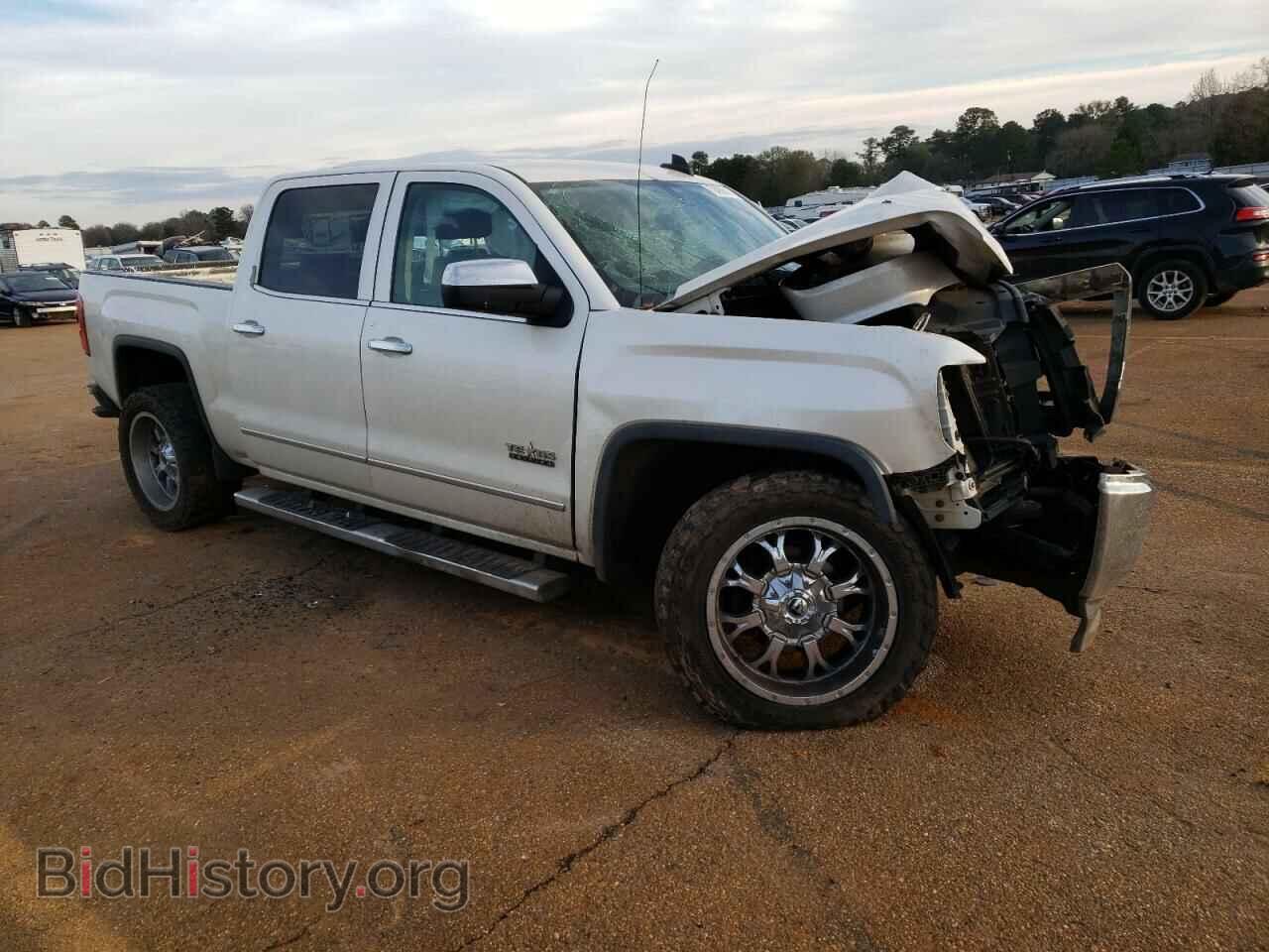 2015 GMC SIERRA - VIN: 3GTP1VEC0FG200456 - Photo 4