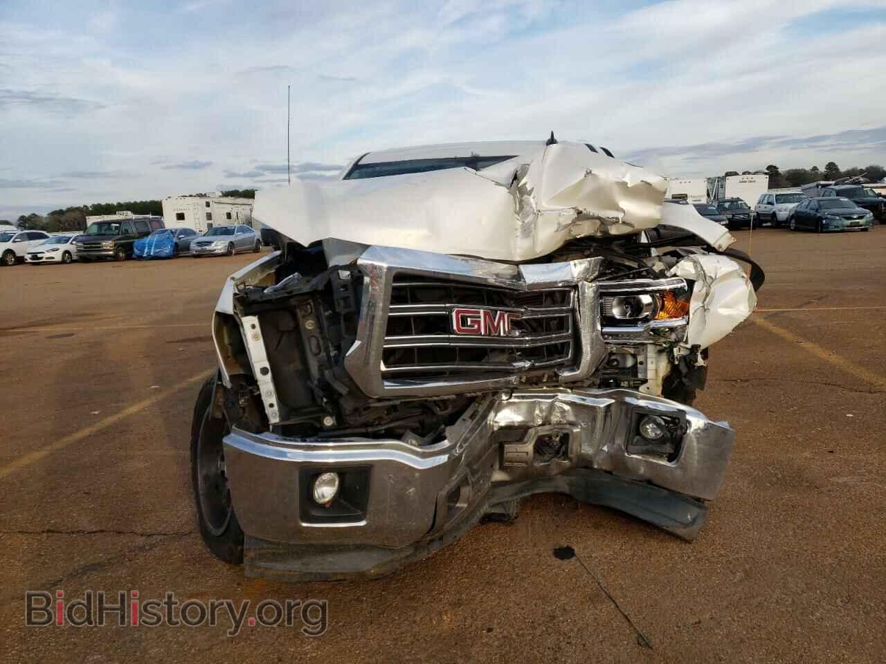 2015 GMC SIERRA - VIN: 3GTP1VEC0FG200456 - Photo 5