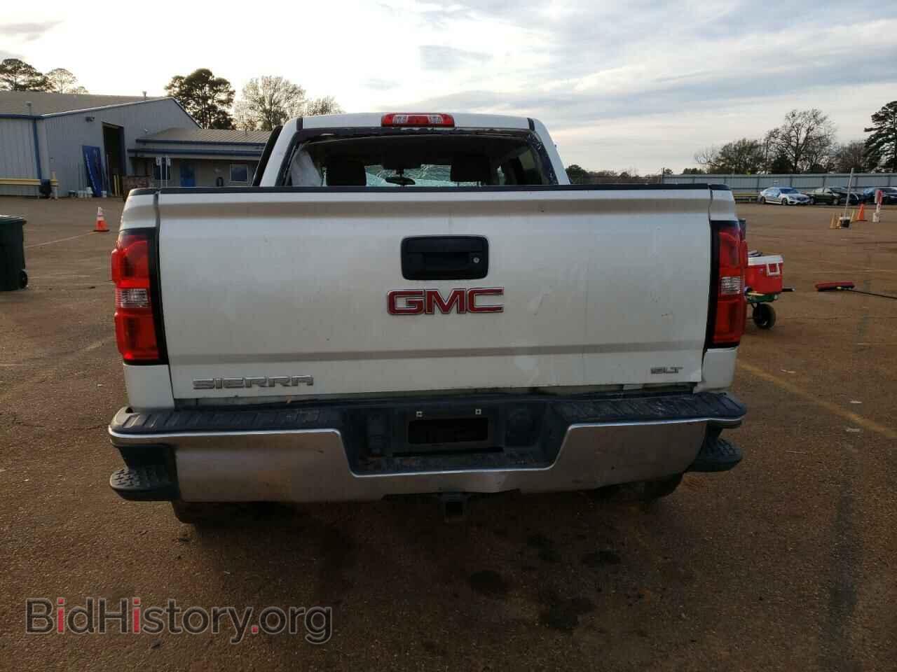 2015 GMC SIERRA - VIN: 3GTP1VEC0FG200456 - Photo 6