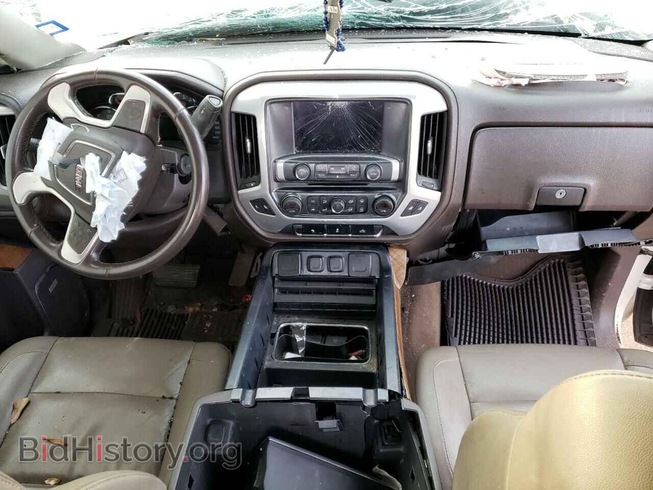 2015 GMC SIERRA - VIN: 3GTP1VEC0FG200456 - Photo 8